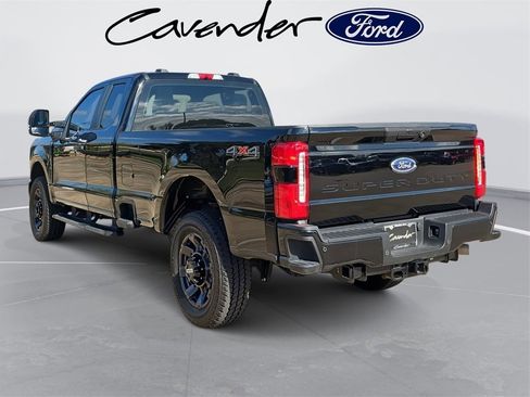 New 2025 Ford F350 XL w/ STX Appearance Package image 7