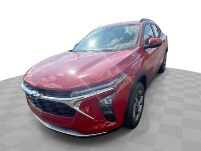 New 2026 Chevrolet Trax LT w/ Sunroof Package