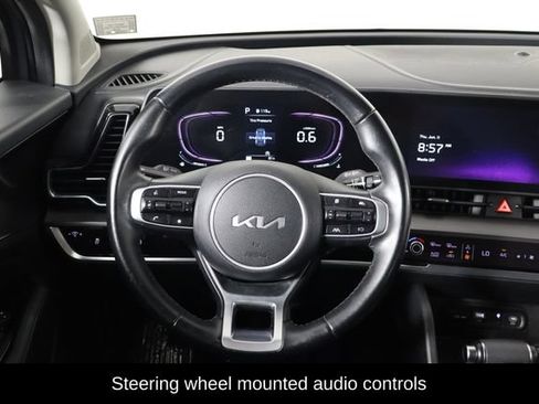 Used 2024 Kia Sportage EX FWD image 7