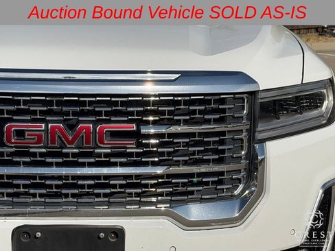 Used 2021 GMC Acadia Denali FWD image 3