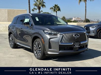 Used 2026 INFINITI QX60 Luxe