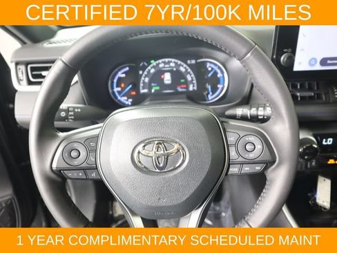 Used 2023 Toyota RAV4 XSE AWD/4WD image 48