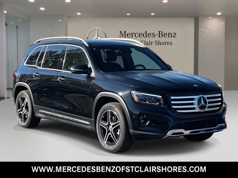 New 2026 Mercedes-Benz GLB 250 4MATIC image 6