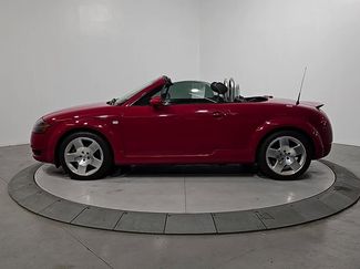 Used 2001 Audi TT 1.8T video 2