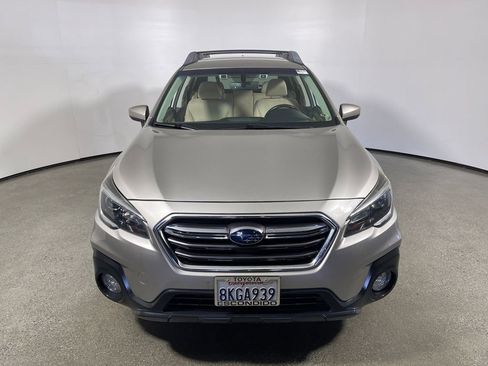 Used 2019 Subaru Outback 2.5i Premium AWD/4WD image 8