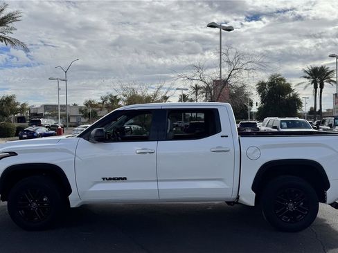 Used 2023 Toyota Tundra SR5 image 3
