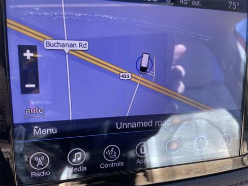 Used 2017 Chrysler Pacifica Limited w/ UConnect Theater Package image 29