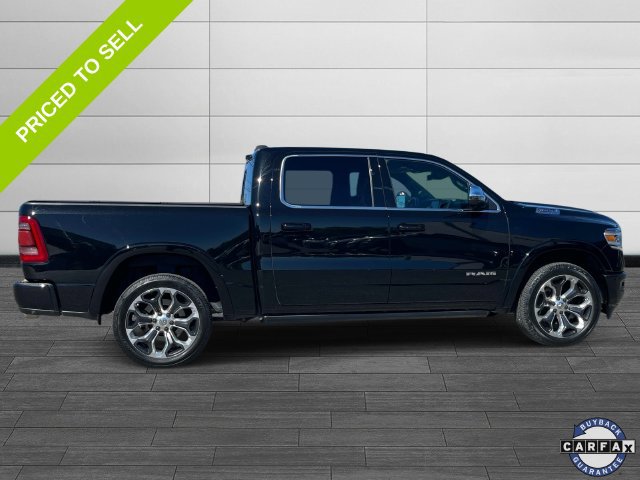 Used 2023 RAM 1500 Limited AWD/4WD image 2