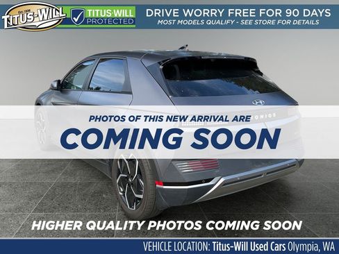 Used 2023 Hyundai Ioniq 5 SEL image 3