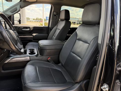 Used 2023 Chevrolet Silverado 2500 LTZ w/ LTZ Premium Texas Edition AWD/4WD image 29
