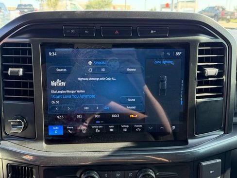 Certified 2024 Ford F150 STX RWD image 15
