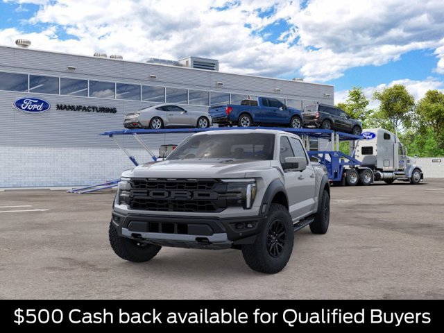 New 2026 Ford F150 Raptor AWD/4WD image 2