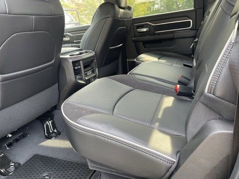 New 2025 RAM 2500 Laramie w/ Towing Technology Group image 7