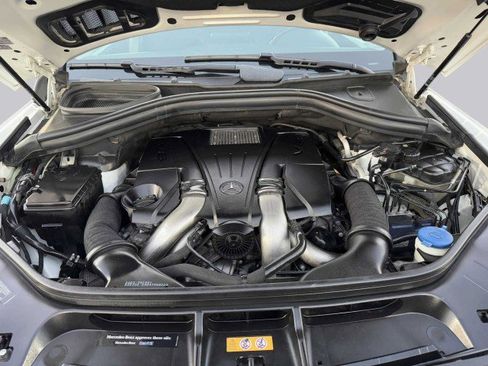 Used 2018 Mercedes-Benz GLS 550 4MATIC image 63