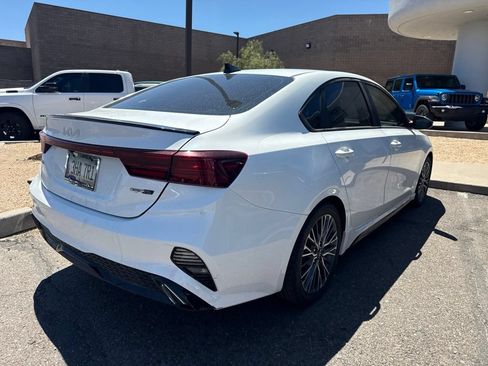 Used 2023 Kia Forte GT-Line FWD image 4