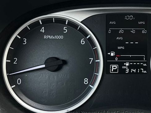Used 2024 Nissan Versa S w/ Trunk Package FWD image 18