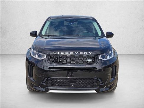 Certified 2025 Land Rover Discovery Sport S image 8