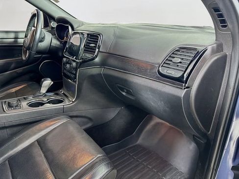 Used 2020 Jeep Grand Cherokee High Altitude image 35