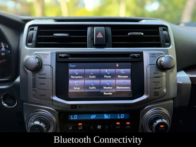 Used 2016 Toyota 4Runner Limited AWD/4WD image 35