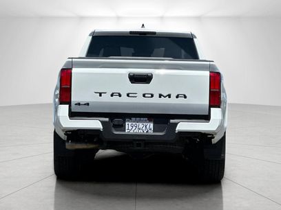 Used 2025 Toyota Tacoma TRD Sport