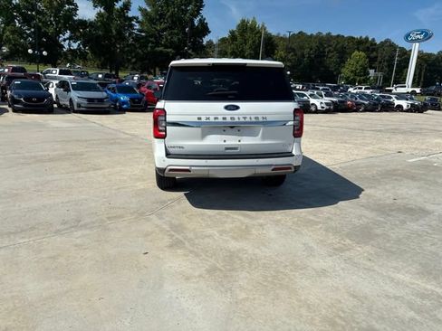 Used 2024 Ford Expedition Max Limited AWD/4WD image 37