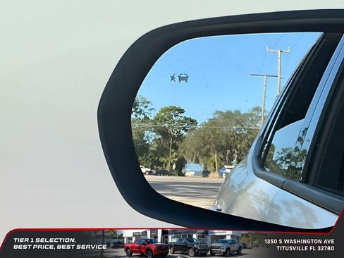 New 2026 GMC Acadia Elevation FWD image 36