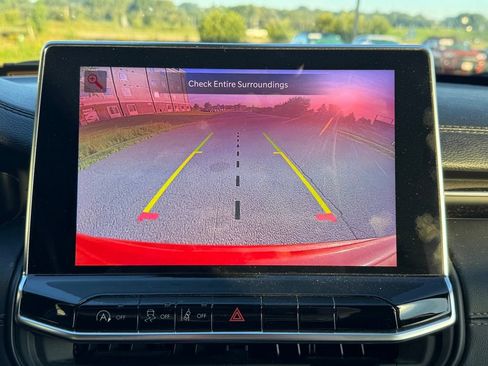 Used 2022 Jeep Compass Limited w/ (RED) Package AWD/4WD image 3