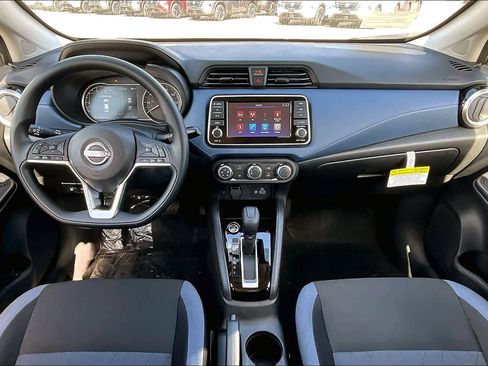 New 2025 Nissan Versa SV w/ Trunk Package image 5