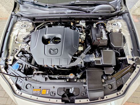 Used 2025 MAZDA MAZDA3 s image 39