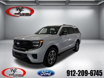 New 2026 Ford Expedition Active