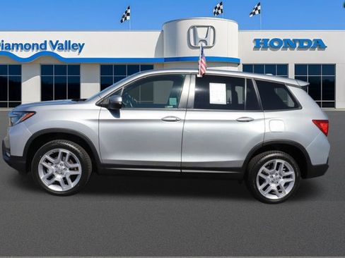 Used 2024 Honda Passport EX-L image 7