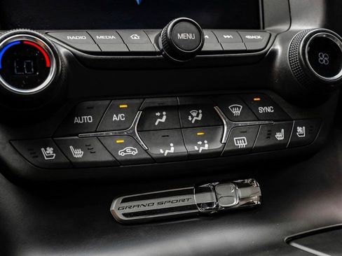 Used 2017 Chevrolet Corvette Grand Sport image 17