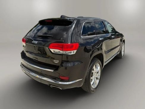 Used 2014 Jeep Grand Cherokee Summit AWD/4WD image 7