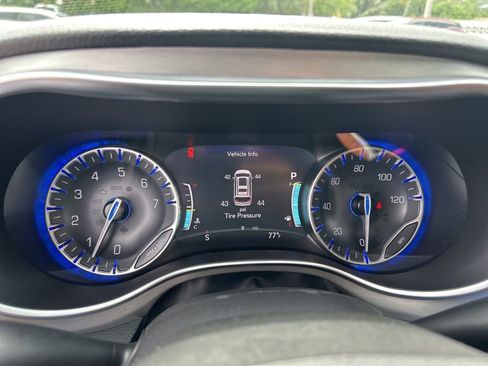 New 2025 Chrysler Pacifica Pinnacle w/ Trailer Tow Group image 53