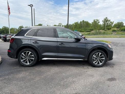 Used 2021 Audi Q5 2.0T Premium w/ Convenience Package AWD/4WD image 6