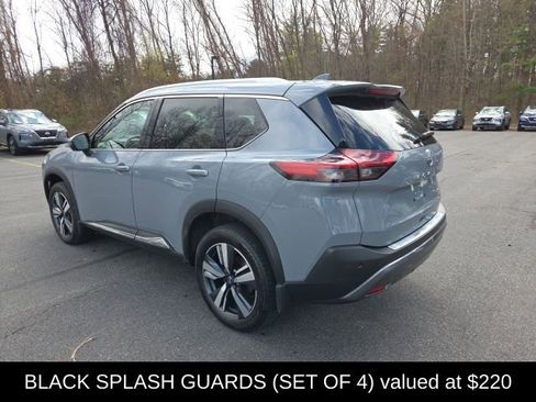 Certified 2023 Nissan Rogue SL image 4