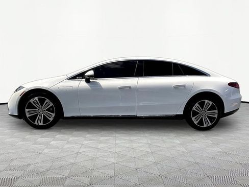 Used 2024 Mercedes-Benz EQS 450+ Sedan image 4