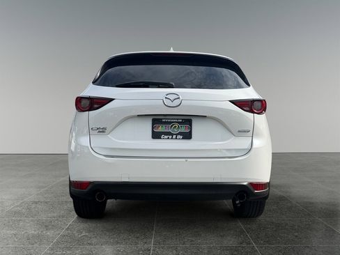 Used 2019 MAZDA CX-5 Signature AWD/4WD image 5