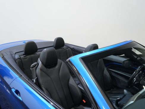 Used 2014 BMW 435i Convertible RWD image 14