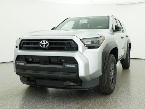 New 2026 Toyota 4Runner SR5 RWD image 19