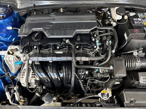Used 2025 Kia K4 FWD image 33