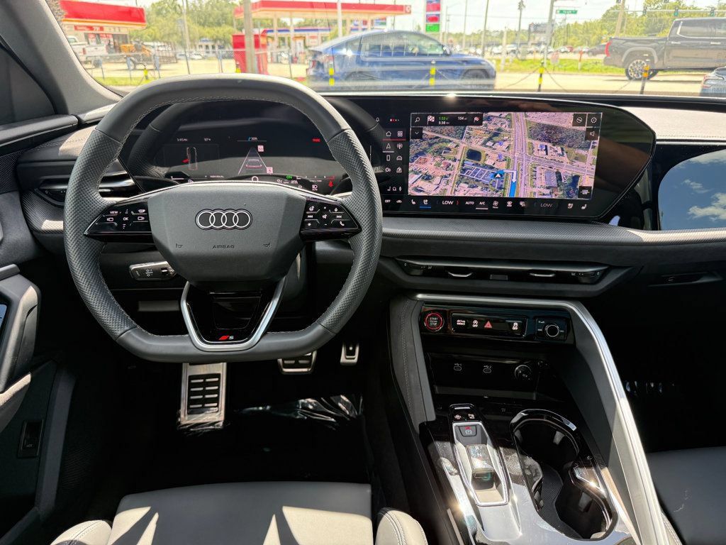 Used 2025 Audi SQ5 Premium Plus AWD/4WD image 23