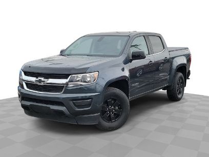 Certified 2017 Chevrolet Colorado W/T w/ WT Convenience Package
