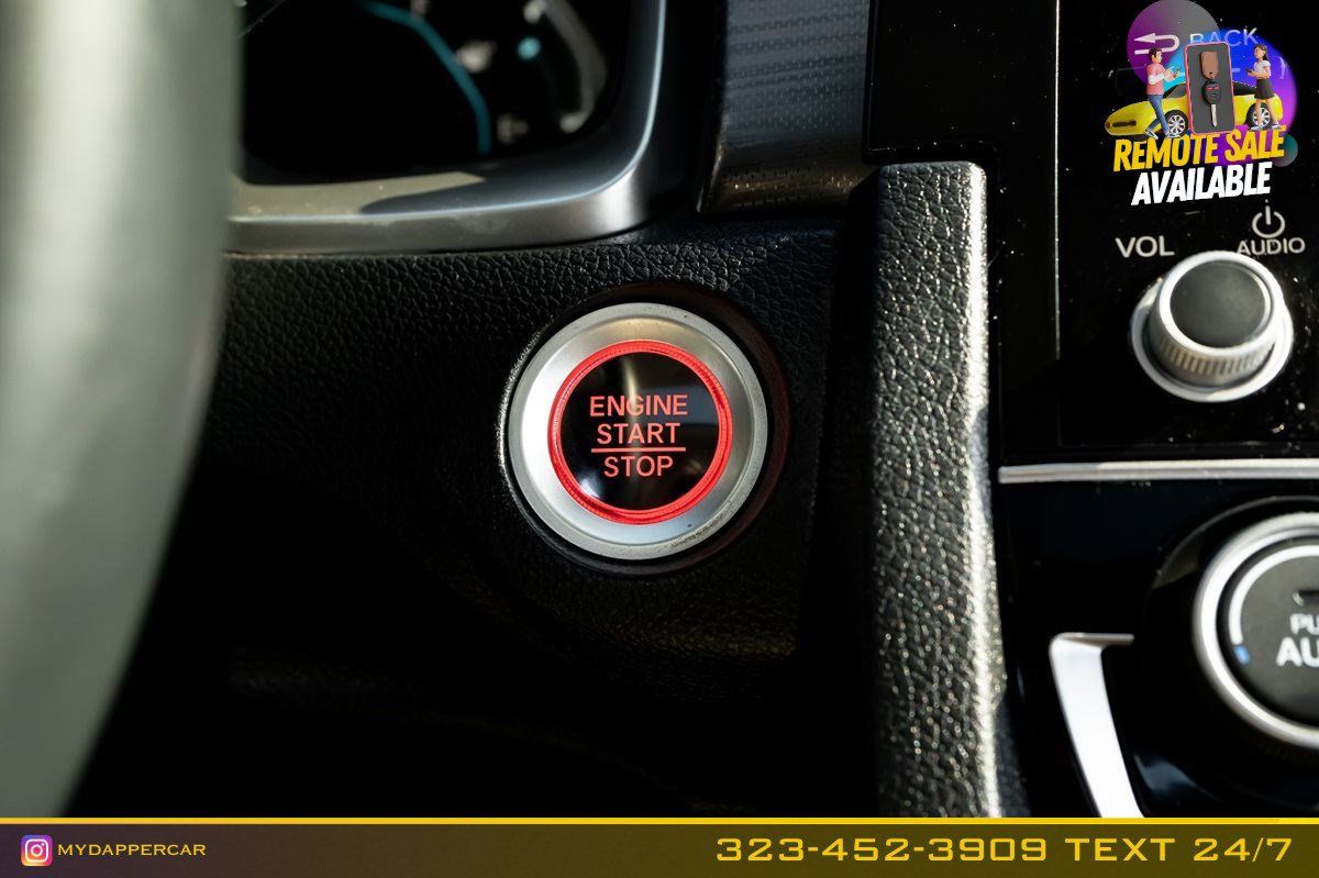 Used 2021 Honda Civic EX image 25