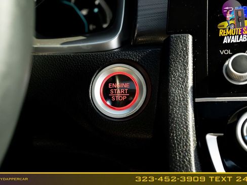 Used 2021 Honda Civic EX image 25
