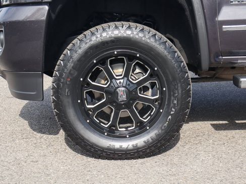 Used 2016 GMC Sierra 2500 Denali w/ Duramax Plus Package image 50