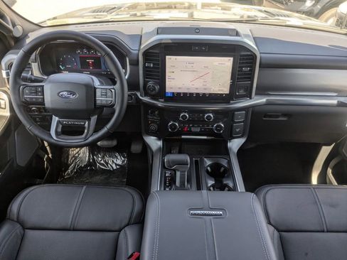 New 2026 Ford F150 Platinum w/ Equipment Group 700A Standard image 15