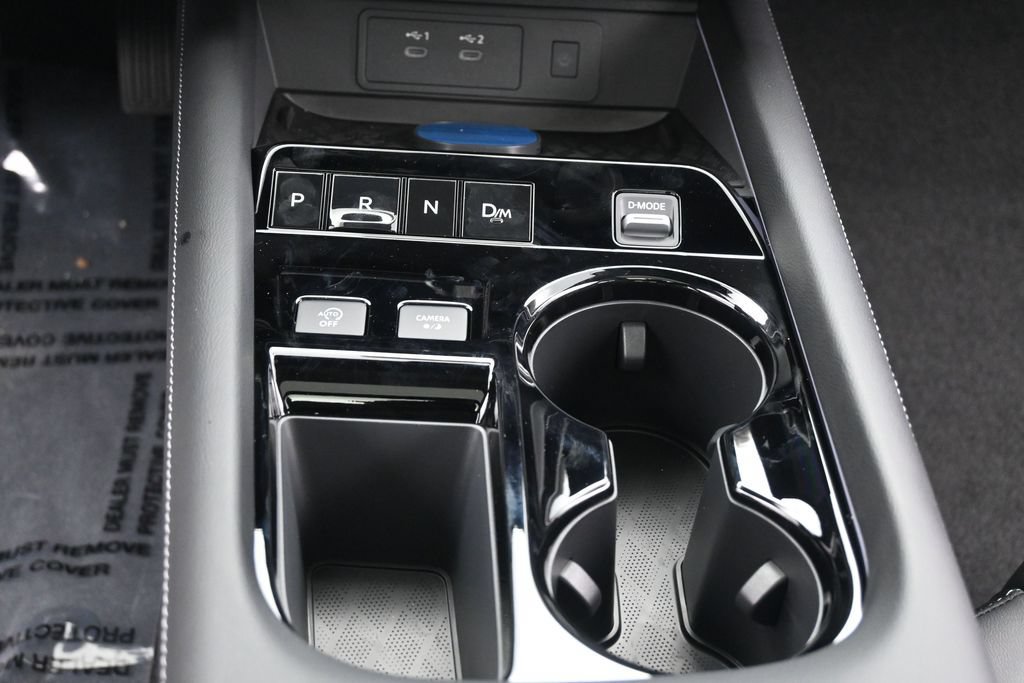 New 2026 Nissan Murano SL AWD/4WD image 24