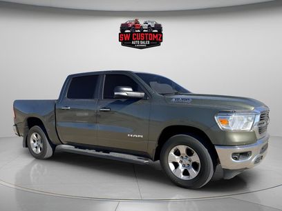 Used 2020 RAM 1500 Big Horn