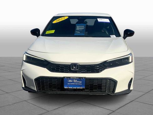 Used 2025 Honda Civic Sport image 3